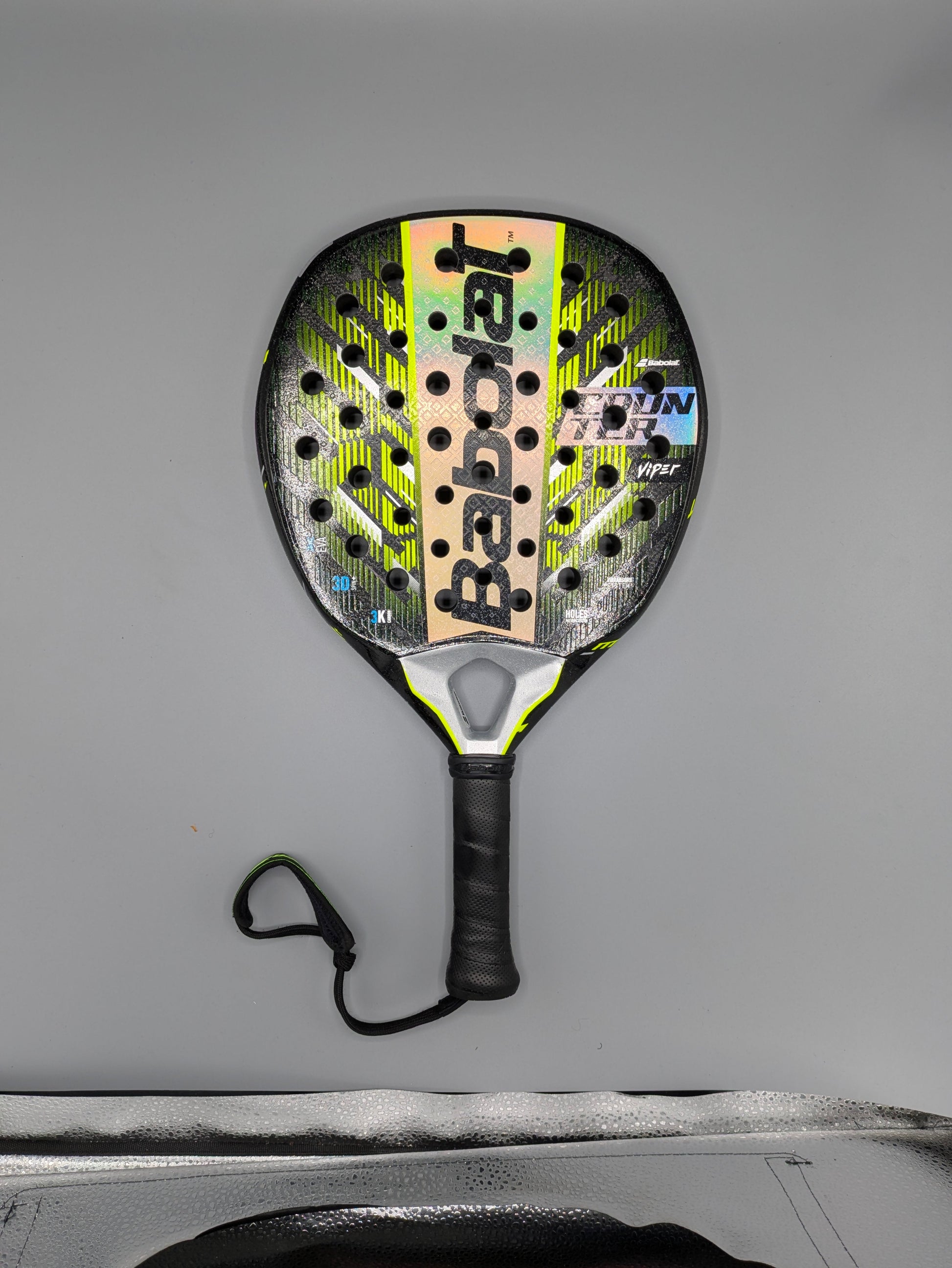 Raquette de padel Babolat Counter Viper 2.5 2025