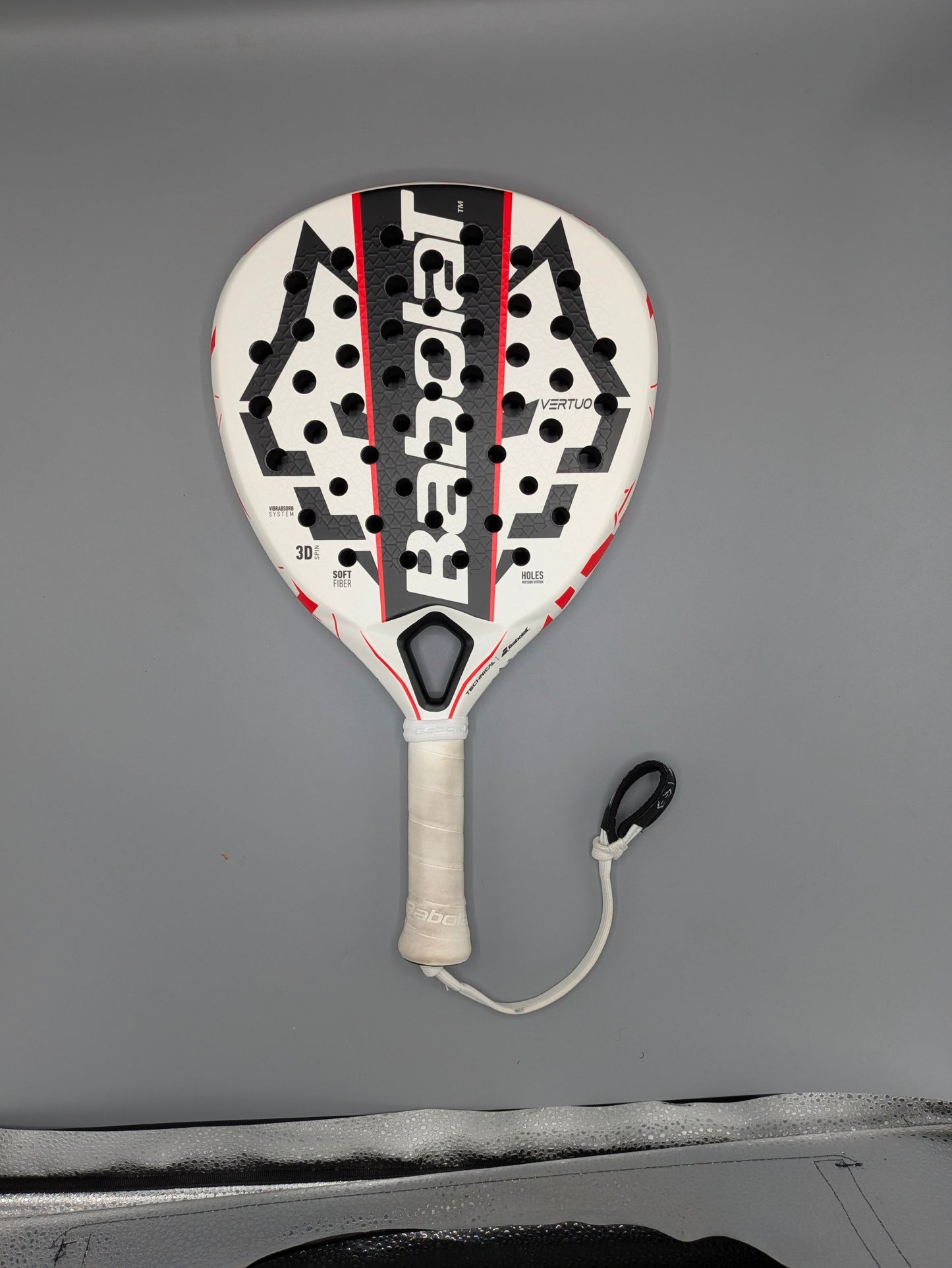 Raquette de padel Babolat Vertuo Juan Lebron 2025