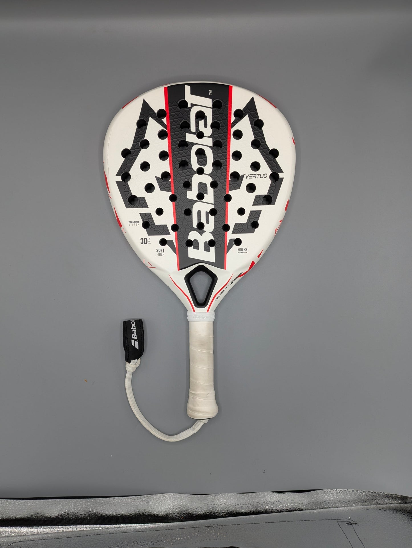 Raquette de padel Babolat Vertuo Juan Lebron 2025