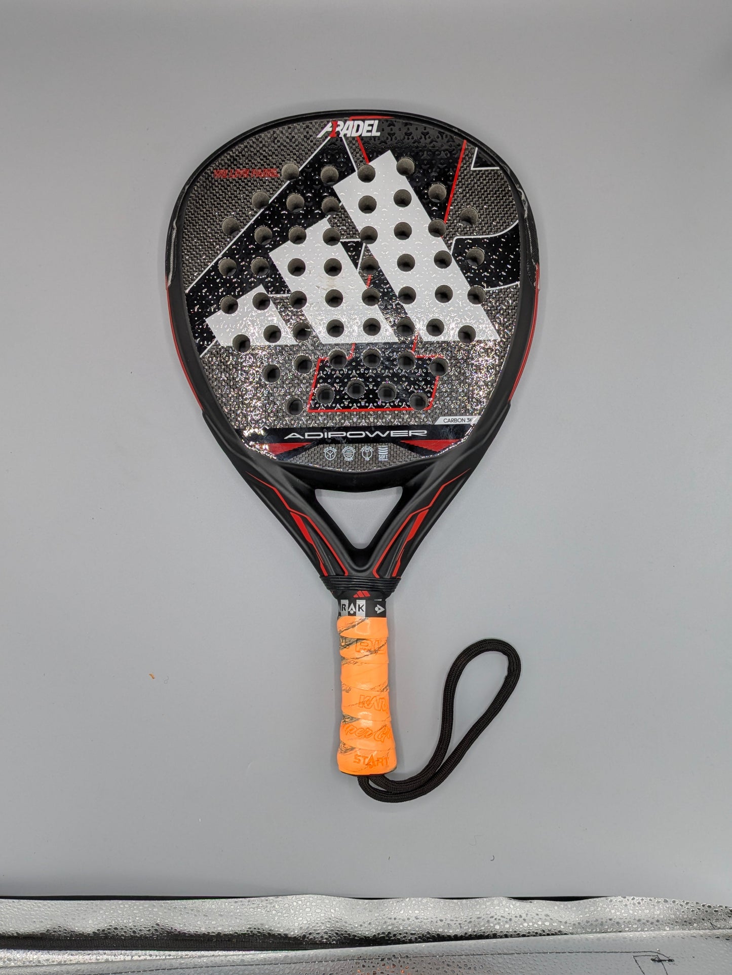 Raquette de padel Adidas Adipower A1 Padel Édition Limitée 2025
