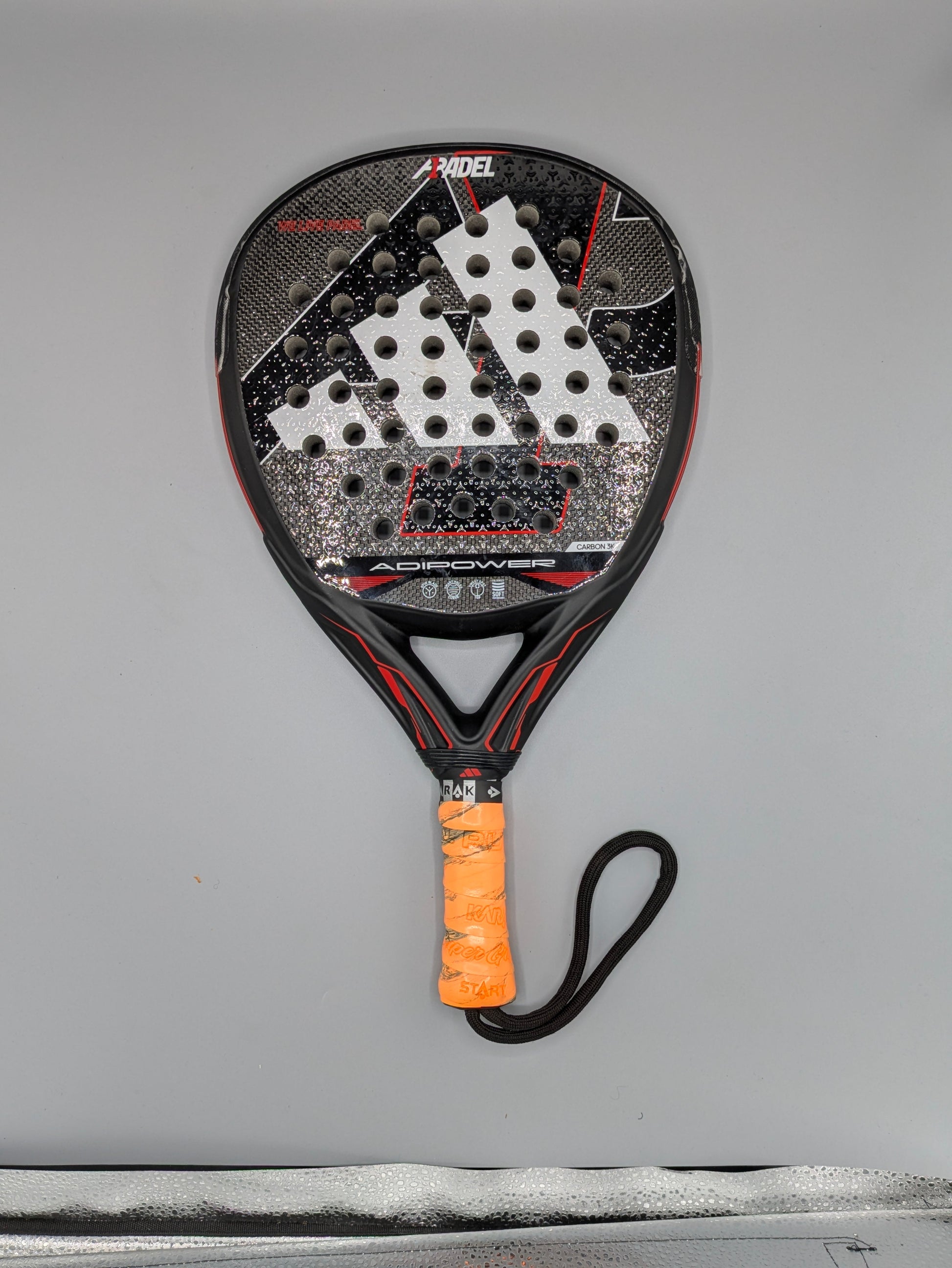 Raquette de padel Adidas Adipower A1 Padel Édition Limitée 2025