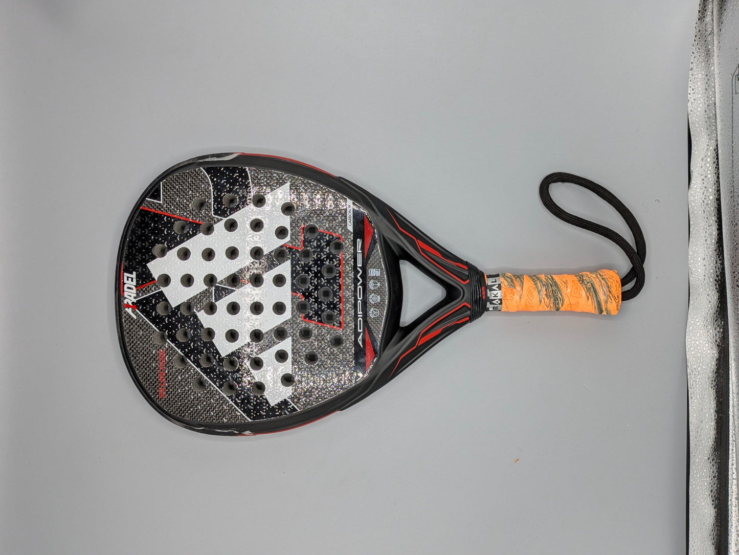 Raquette de padel Adidas Adipower A1 Padel Édition Limitée 2025
