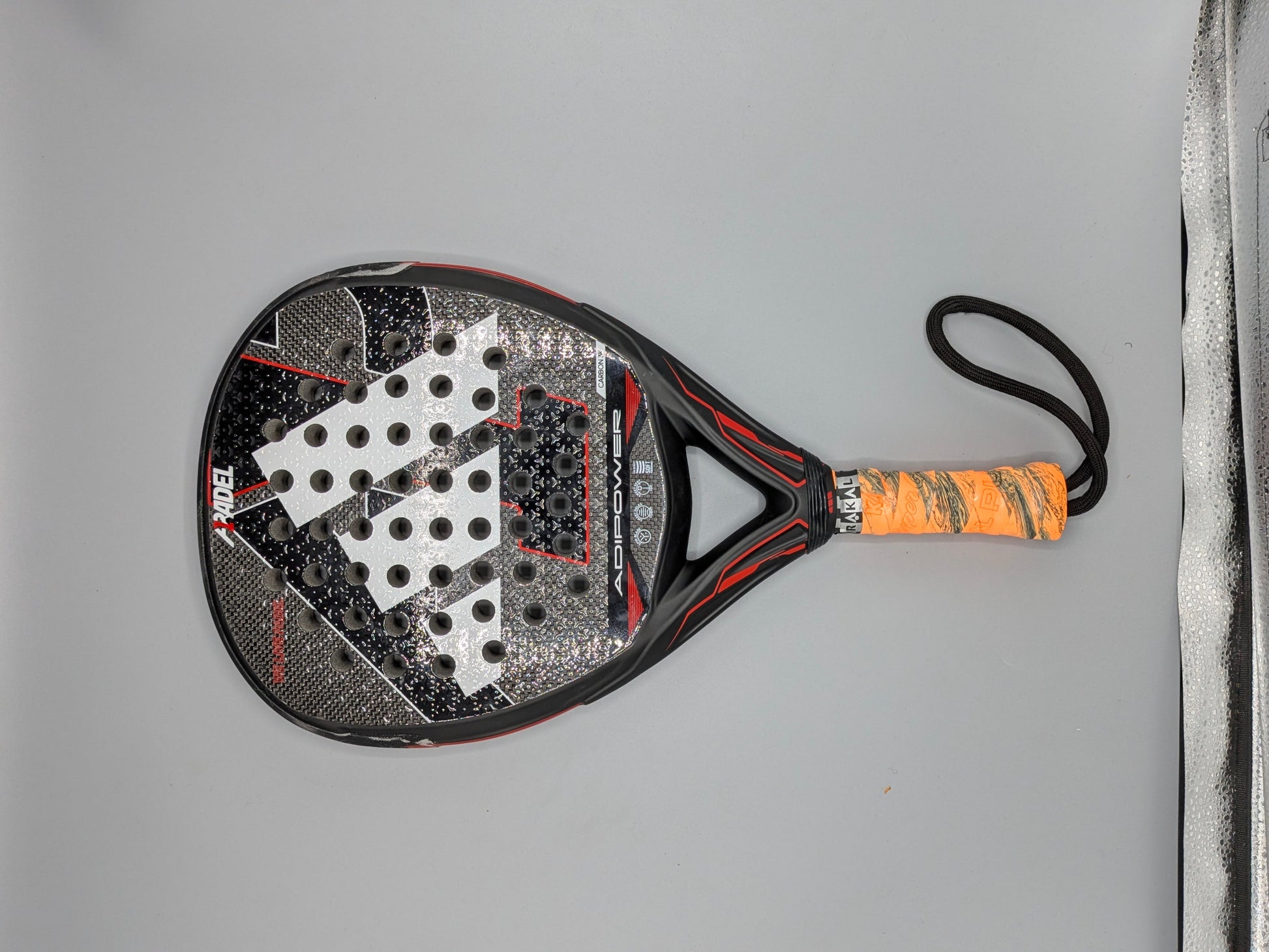 Raquette de padel Adidas Adipower A1 Padel Édition Limitée 2025