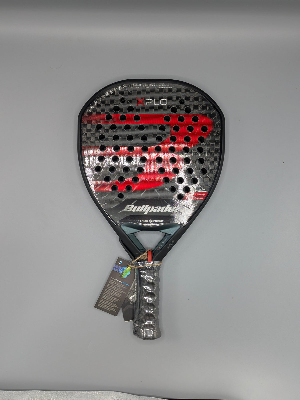 Raquette de padel Bullpadel XPLO 2025