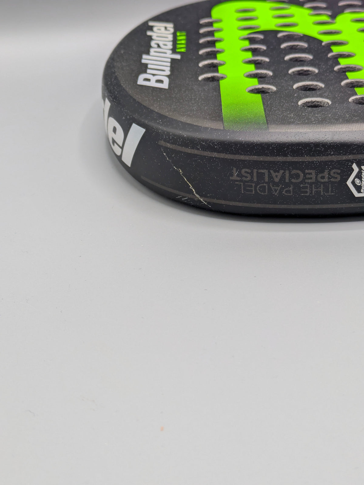 Raquette de padel Bullpadel Vertex 02 Avantline Verte