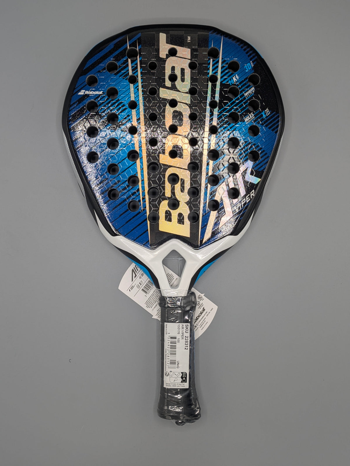 Raquette de padel Babolat Air Viper 2.6 2026