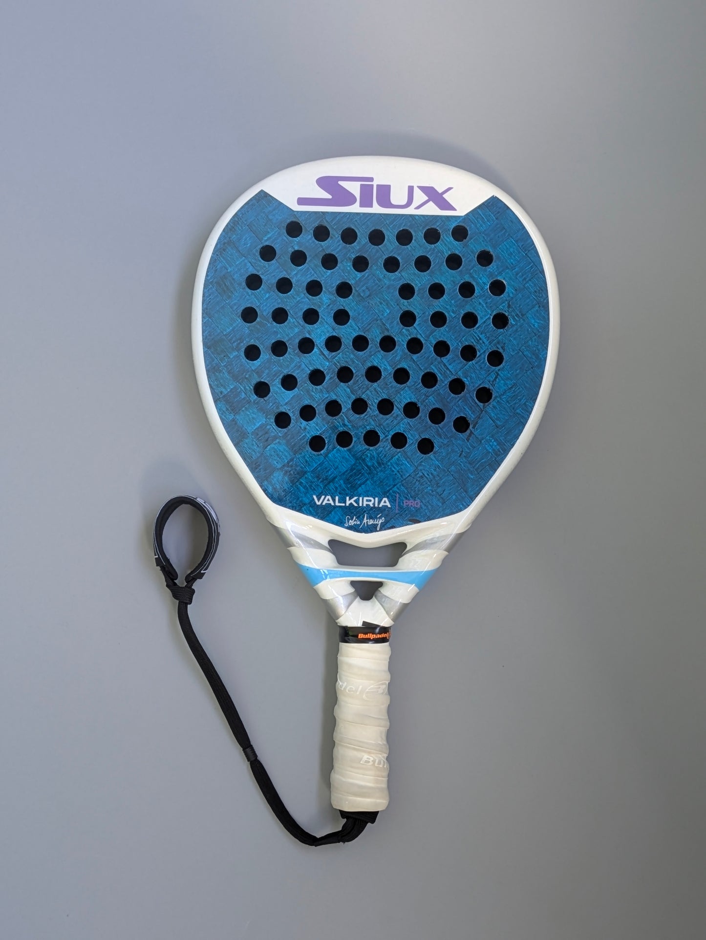 Raquette de padel Siux Valkiria Pro by Sofia Araújo 2025