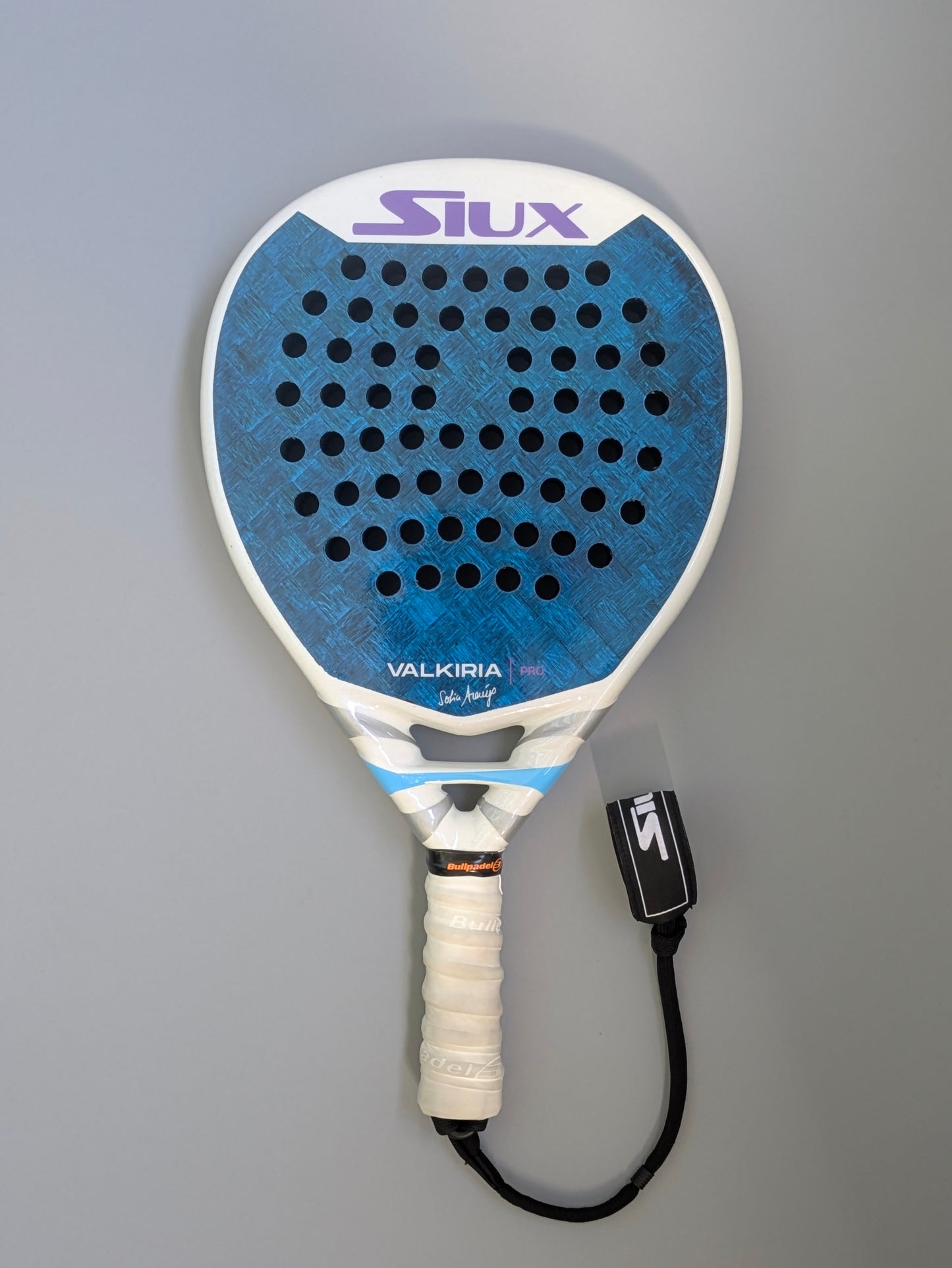 Raquette de padel Siux Valkiria Pro by Sofia Araújo 2025
