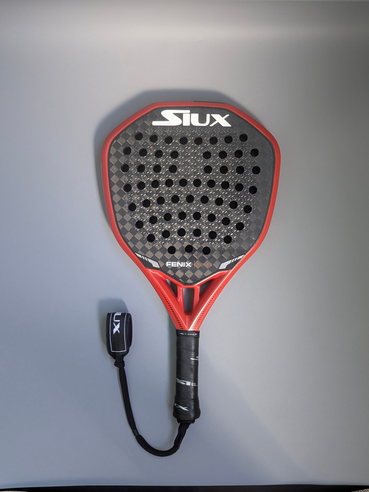Raquette de padel Siux Fenix V Elite 2025