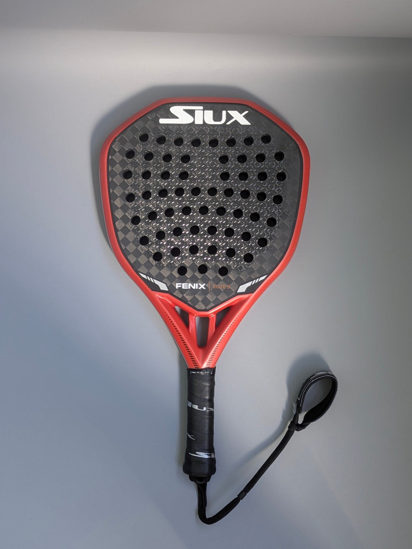Raquette de padel Siux Fenix V Elite 2025