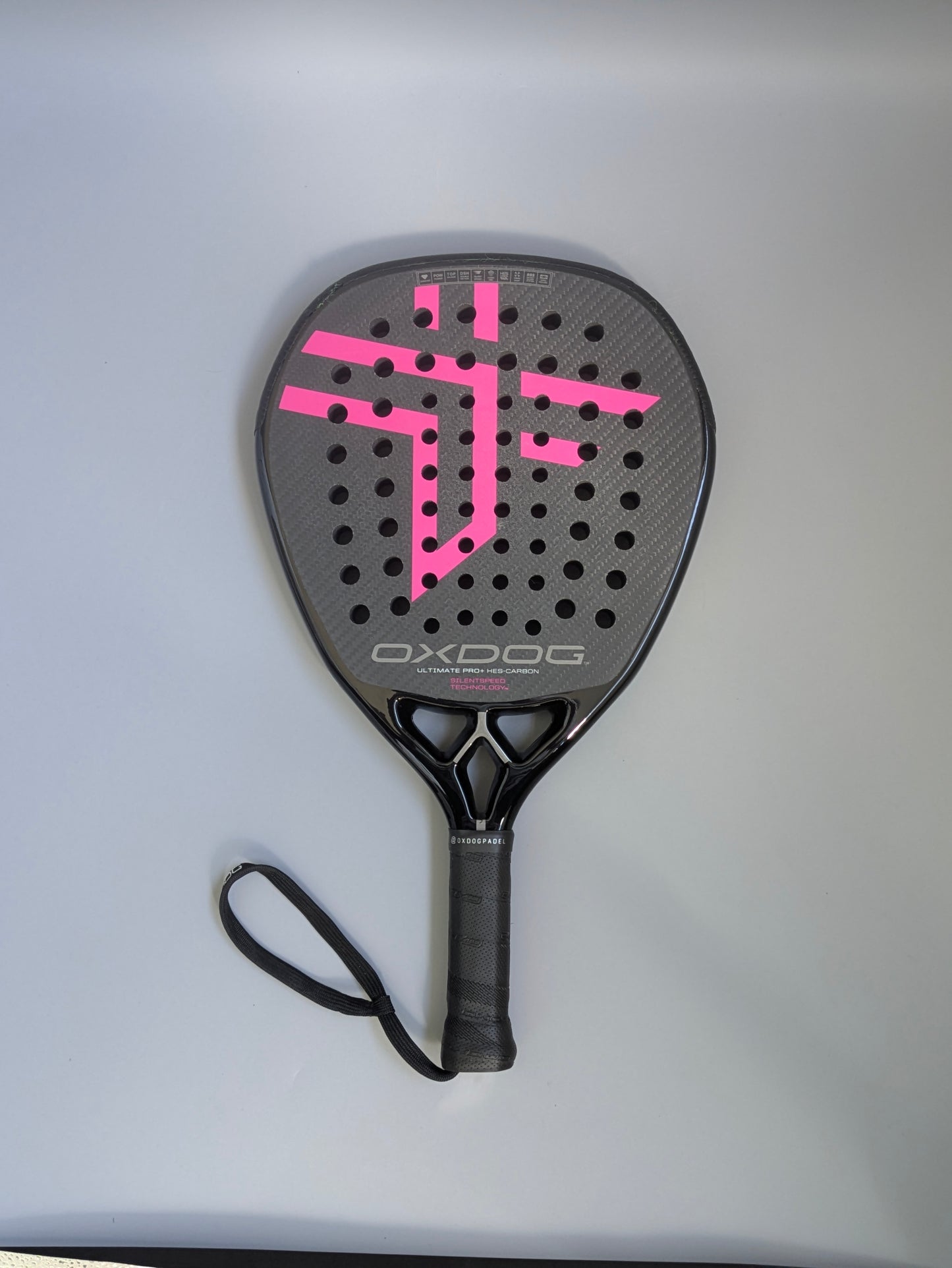Raquette de padel Oxdog Ultimate Pro+ 2025