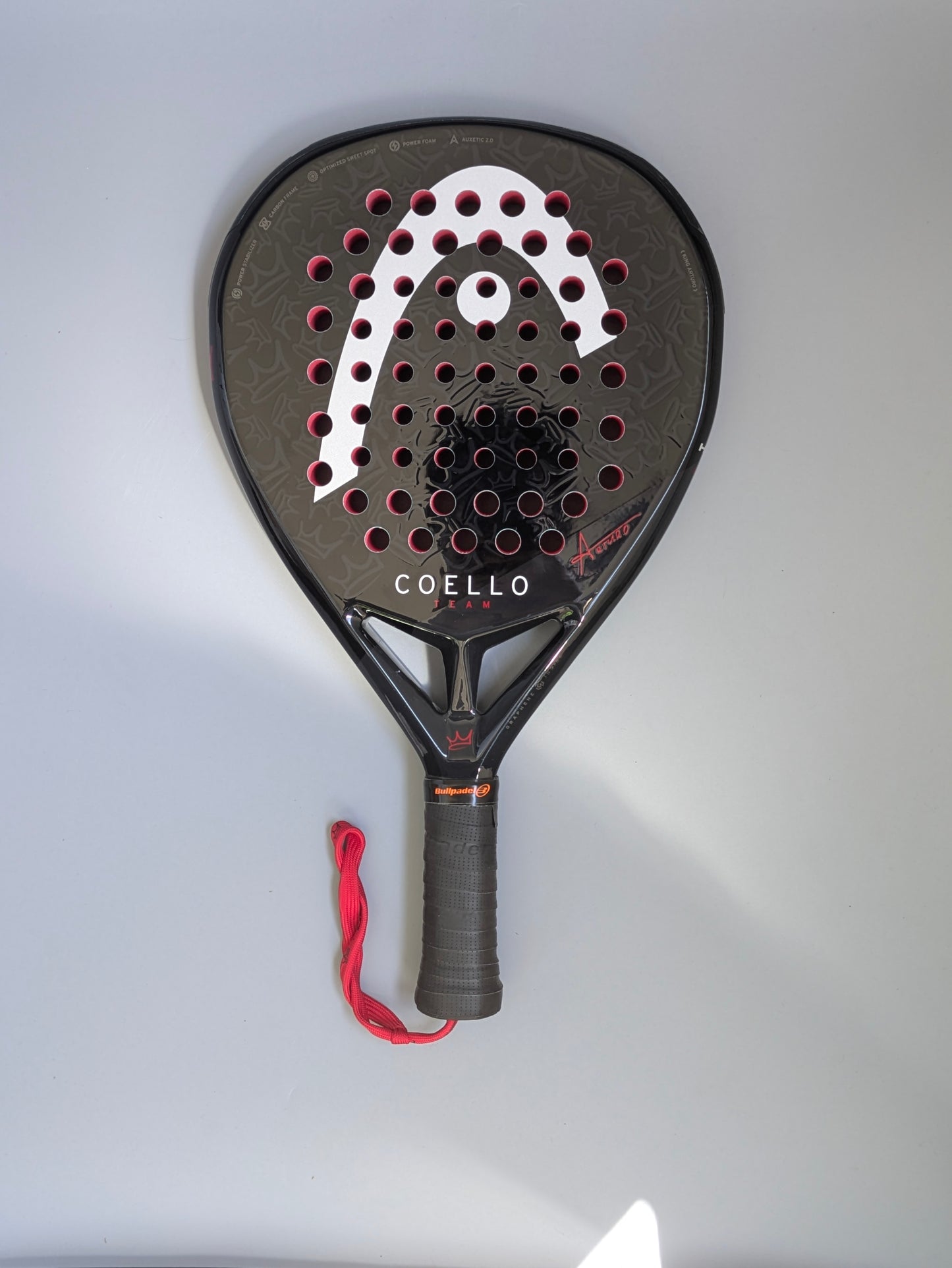 Raquette de padel Head Coello Team 2025