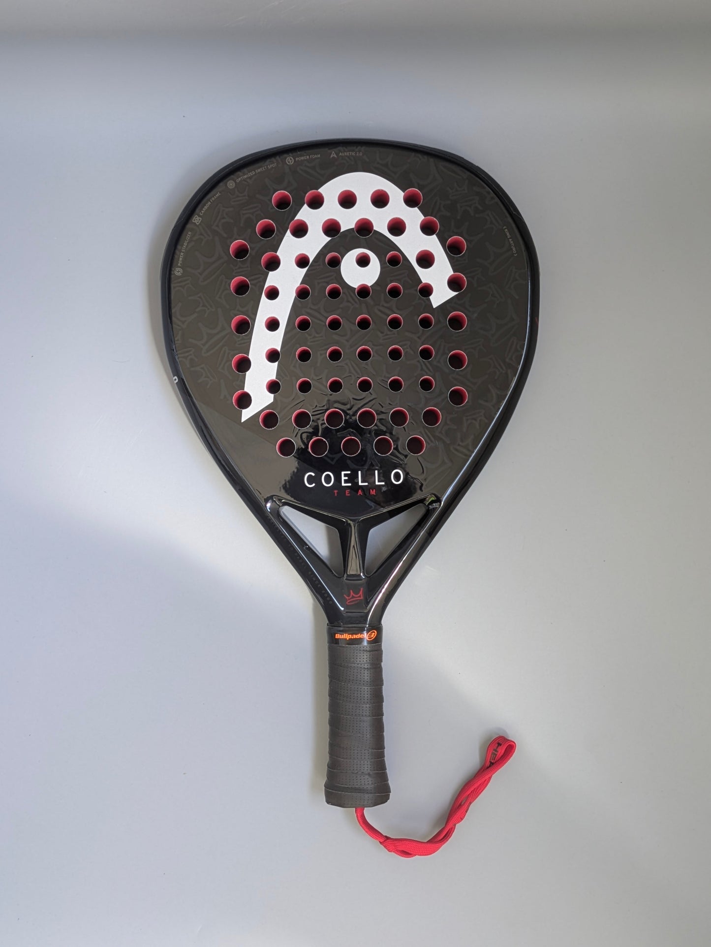 Raquette de padel Head Coello Team 2025