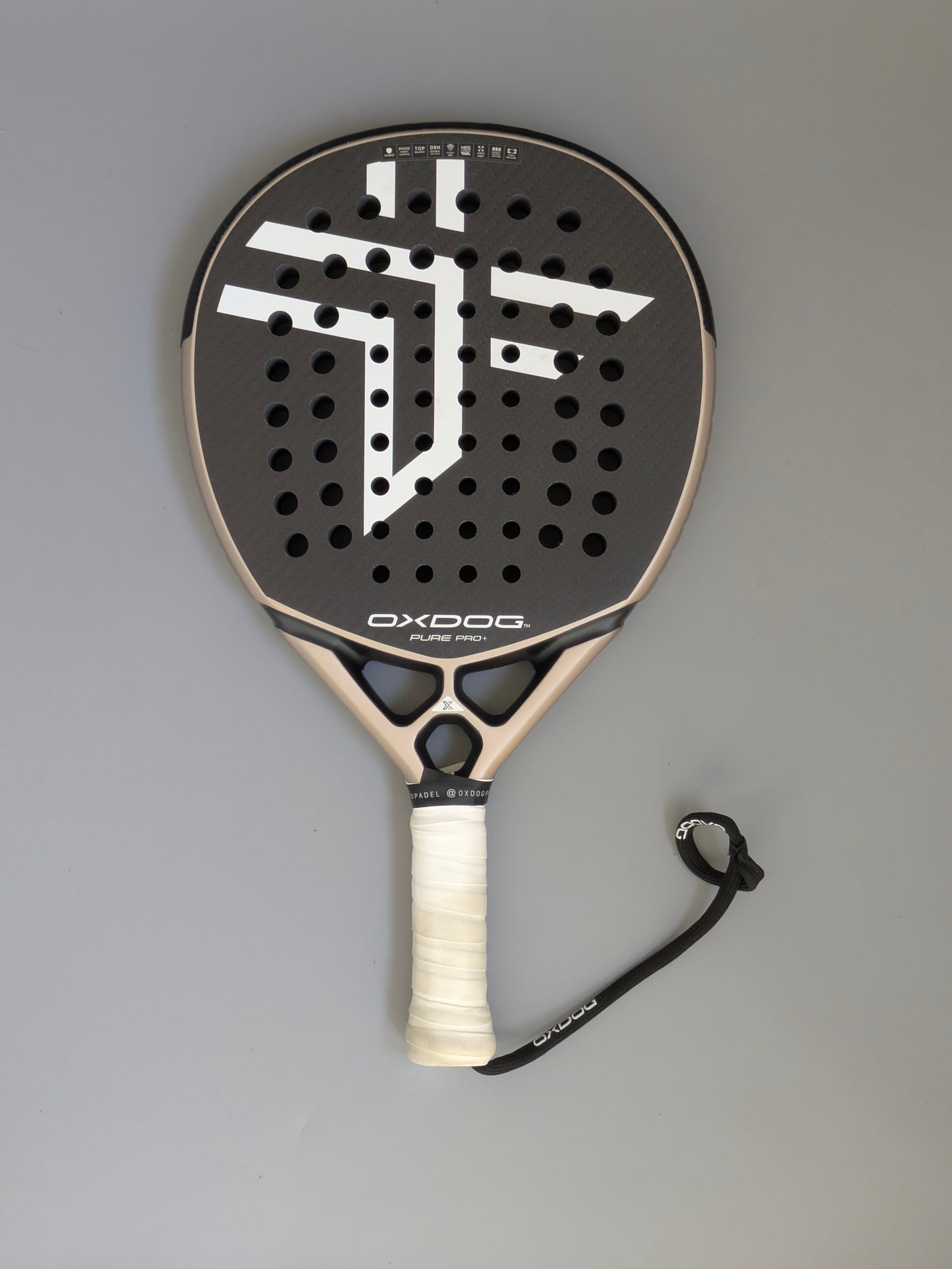 Raquette de padel Oxdog Pure Pro + 2025