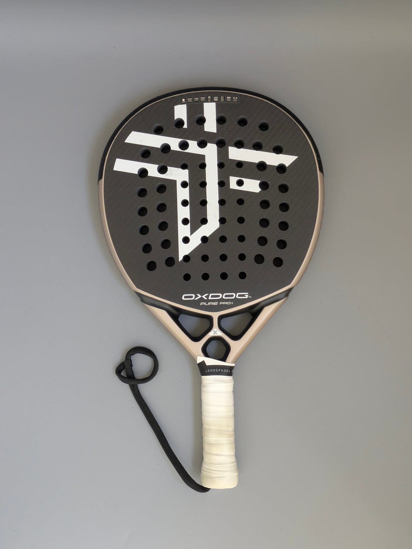 Raquette de padel Oxdog Pure Pro + 2025