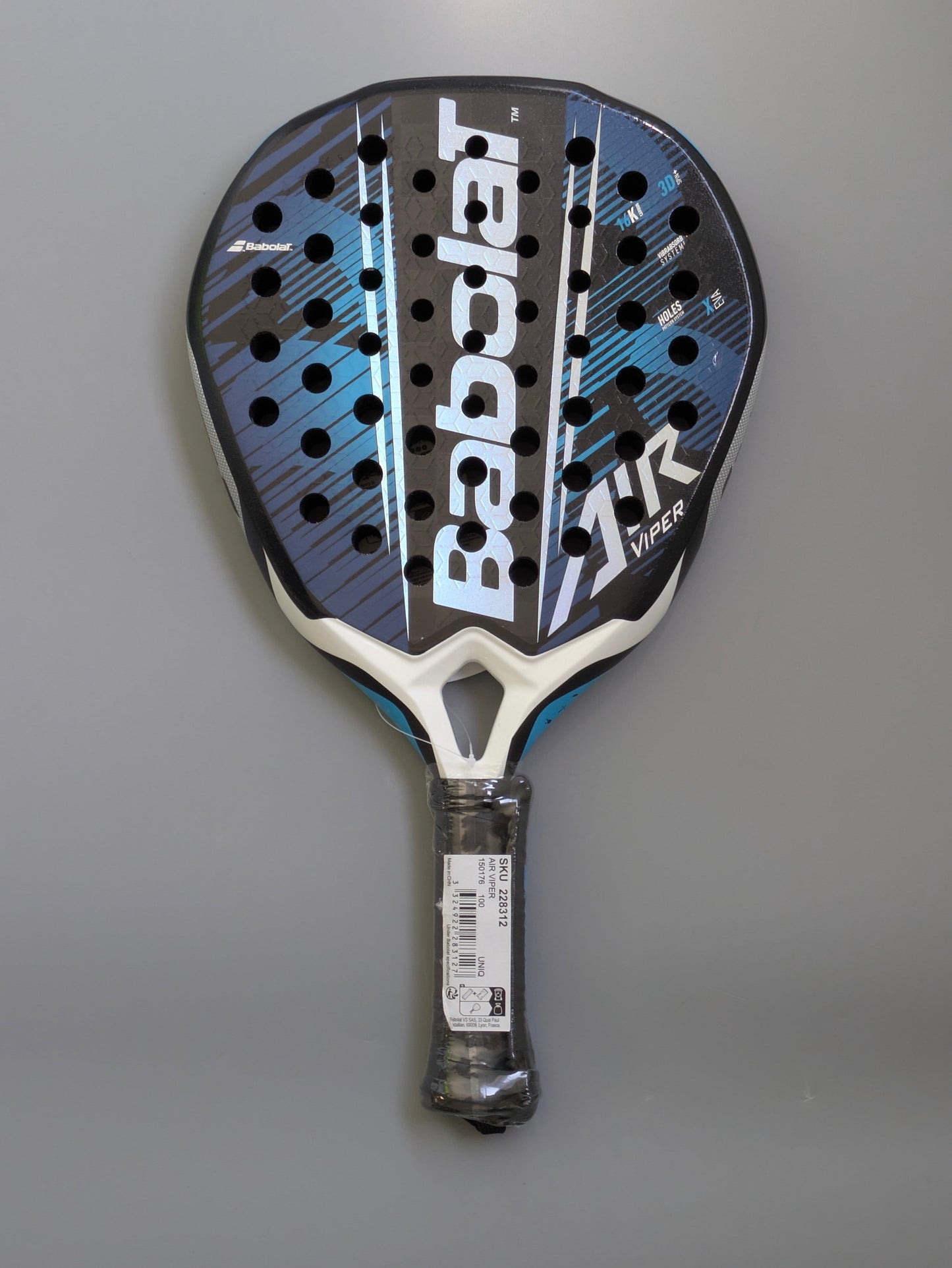 Raquette de padel Babolat Air Viper 2.6 2026