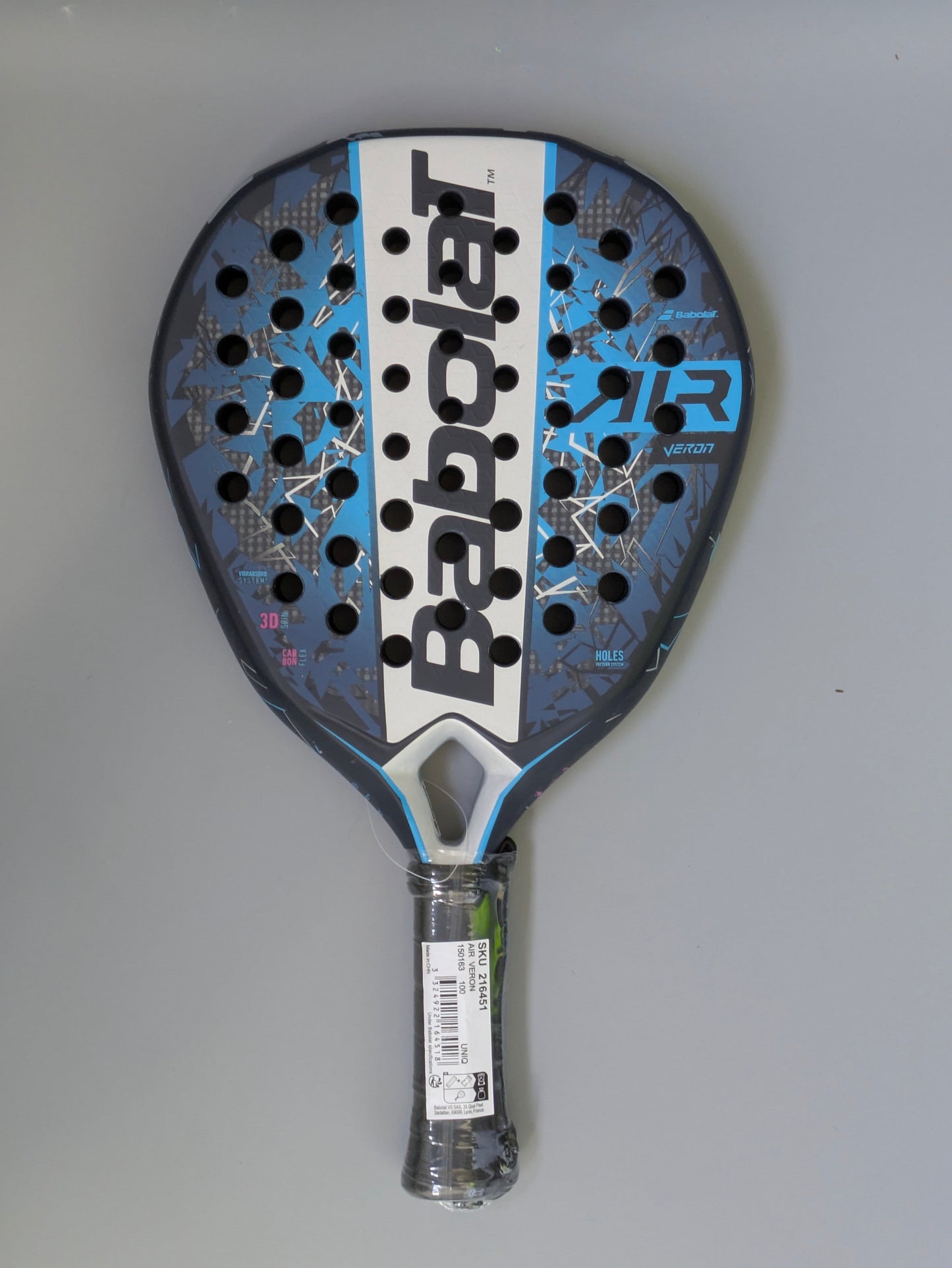 Raquette de padel Babolat Air Veron 2.6 2026