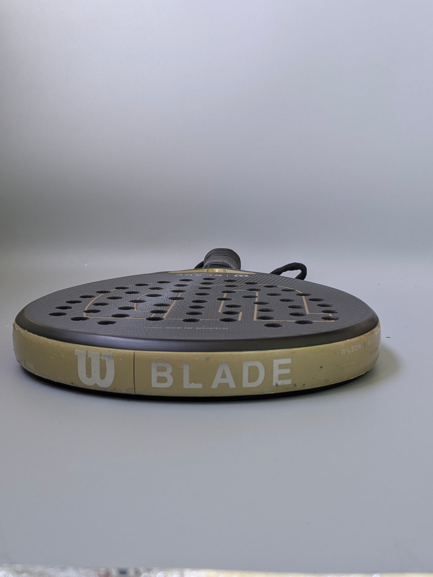 Raquette de padel Wilson Blade Pro V2 Gold