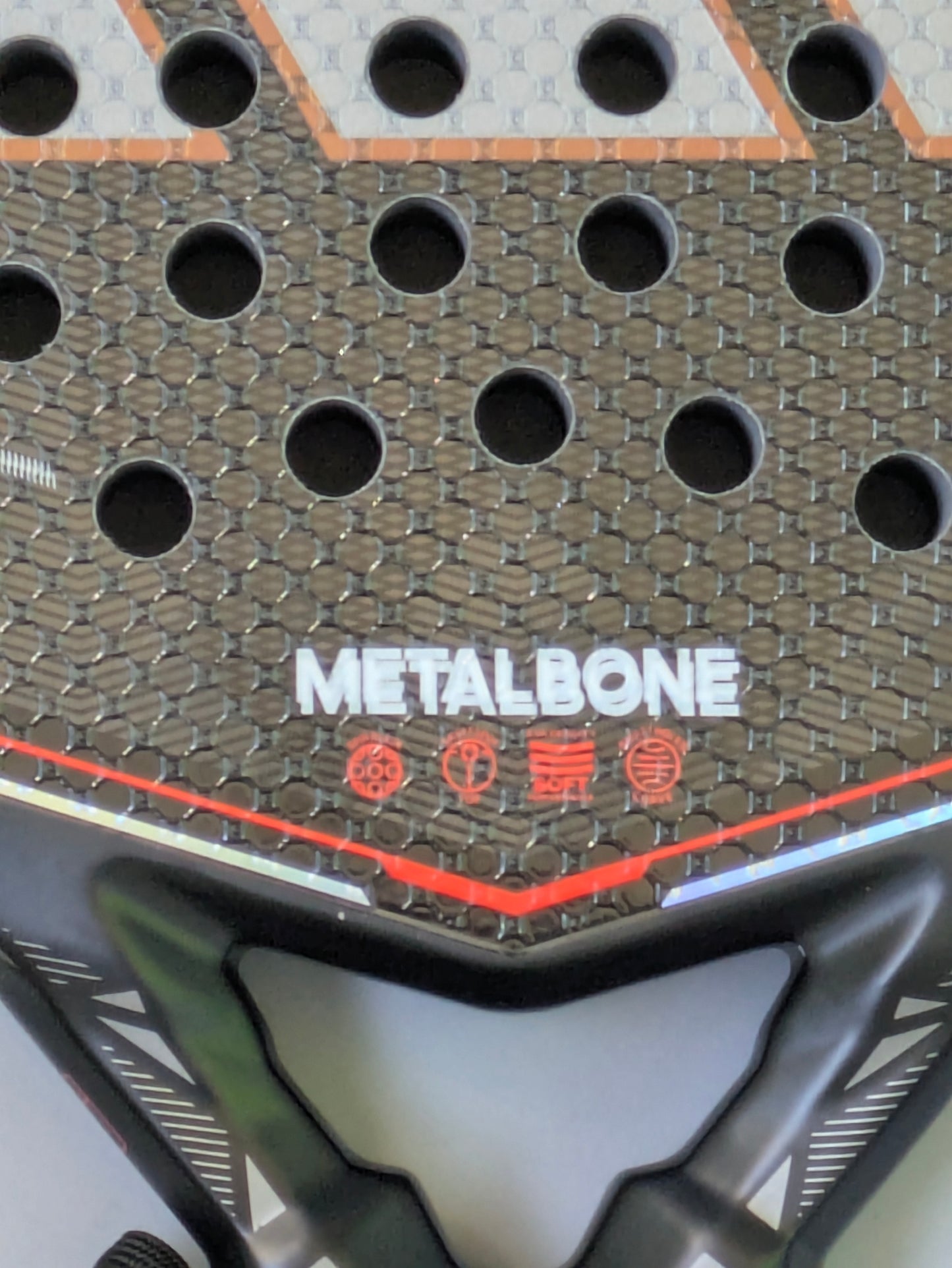Raquette de padel Adidas Metalbone 3.5 2026