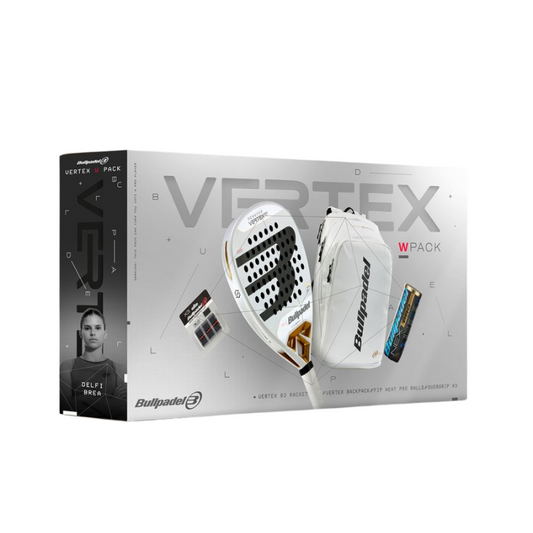 Pack Bullpadel Vertex 04 Femme