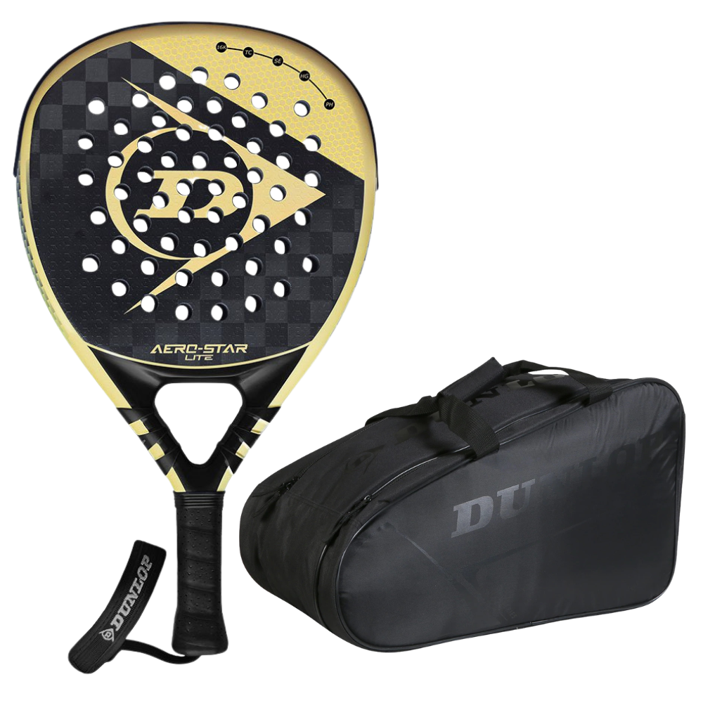 Pack Dunlop Aero-Star Lite - Esprit Padel Shop