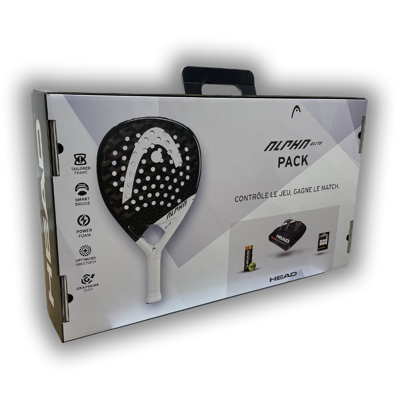 Head Pack Alpha Elite