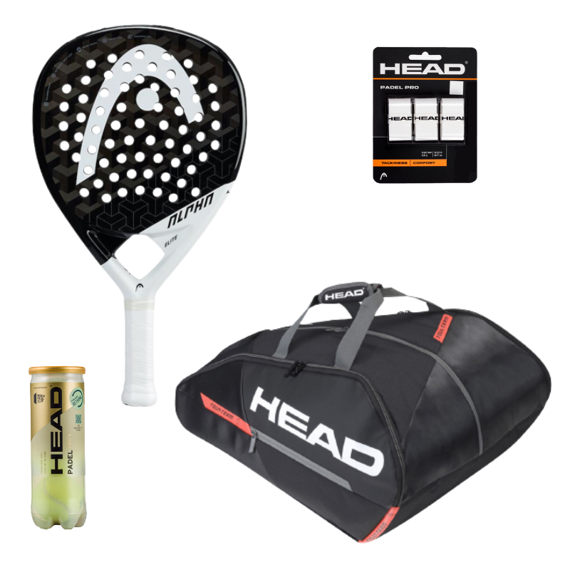 Head Pack Alpha Elite