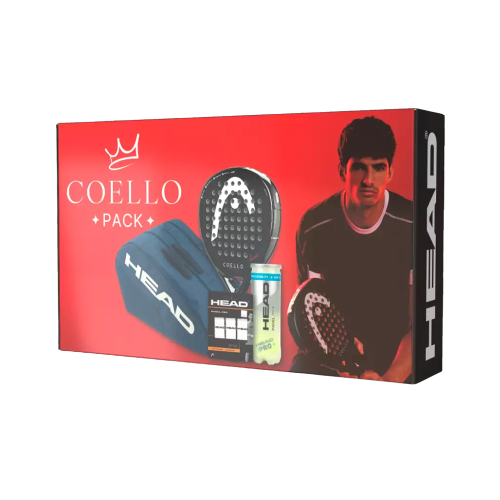 Pack Head Coello Vibe