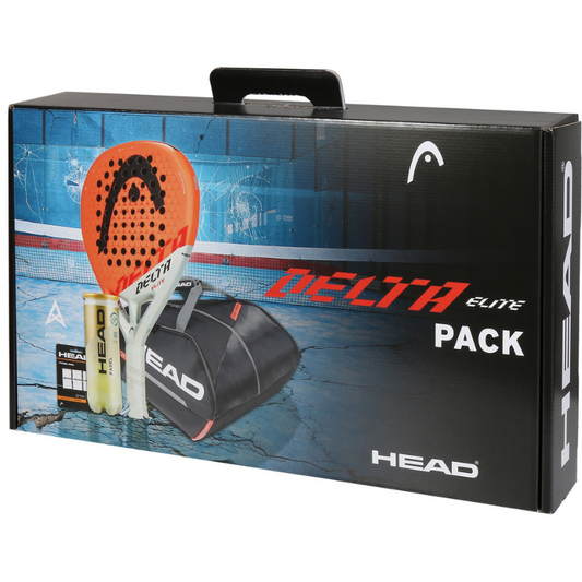 Pack Head Delta Elite