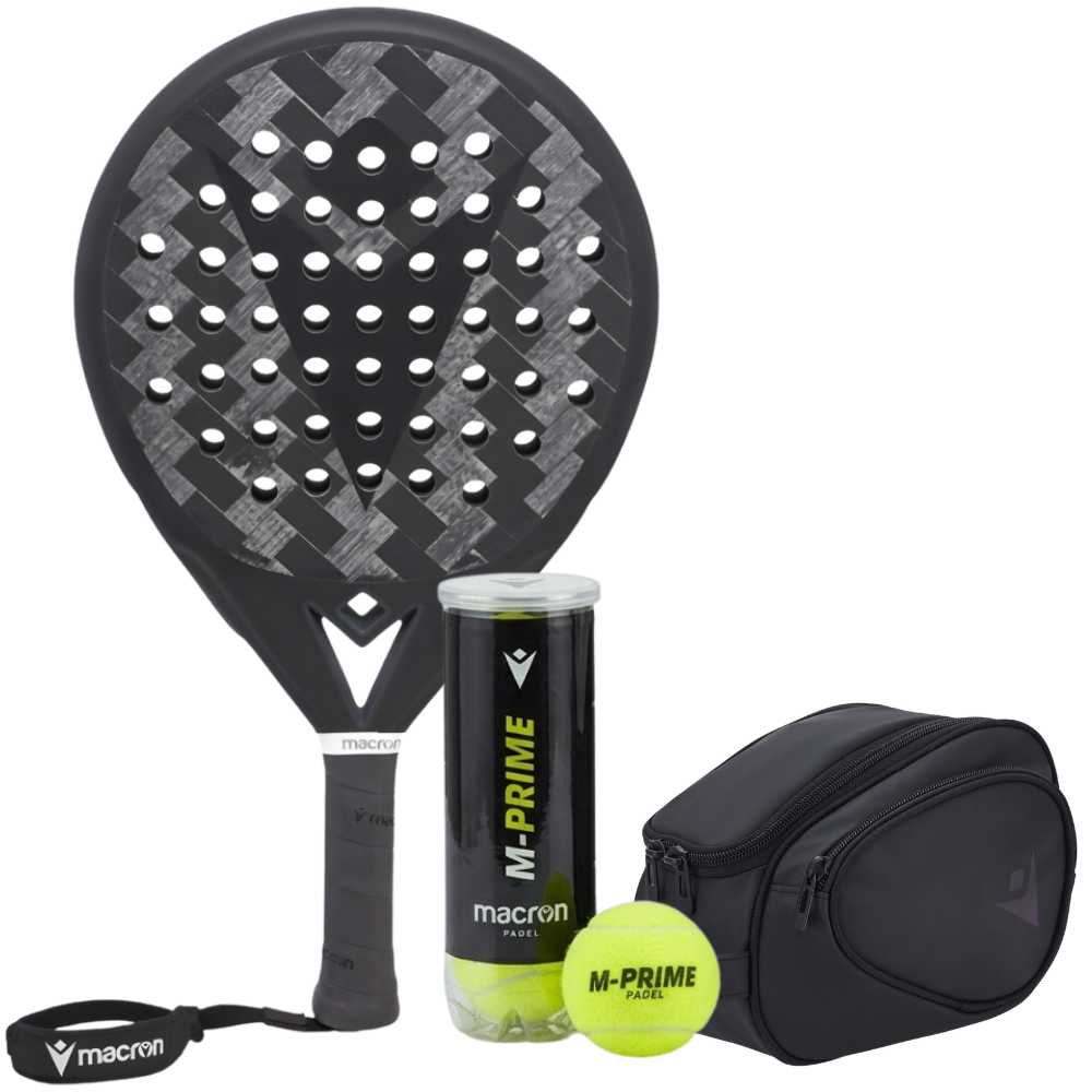 Pack Macron Hero Pro Control l
