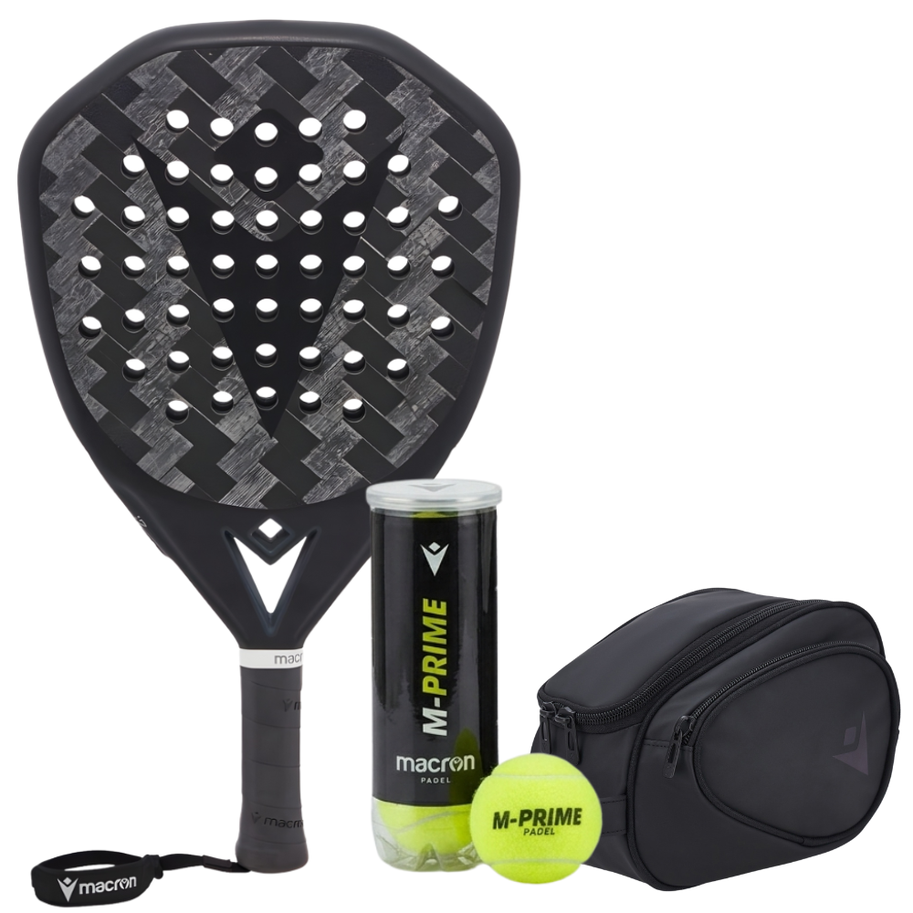 Pack Macron Hero Pro Power l