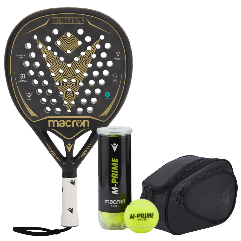 Pack Macron Tridens Pro