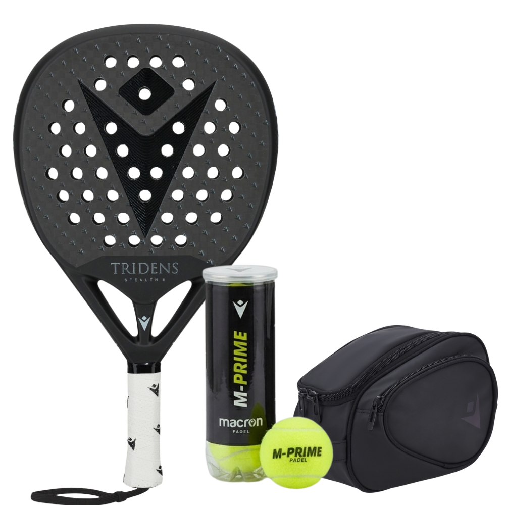 Pack Macron Tridens Stealth ll