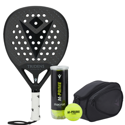 Pack Macron Tridens Stealth ll