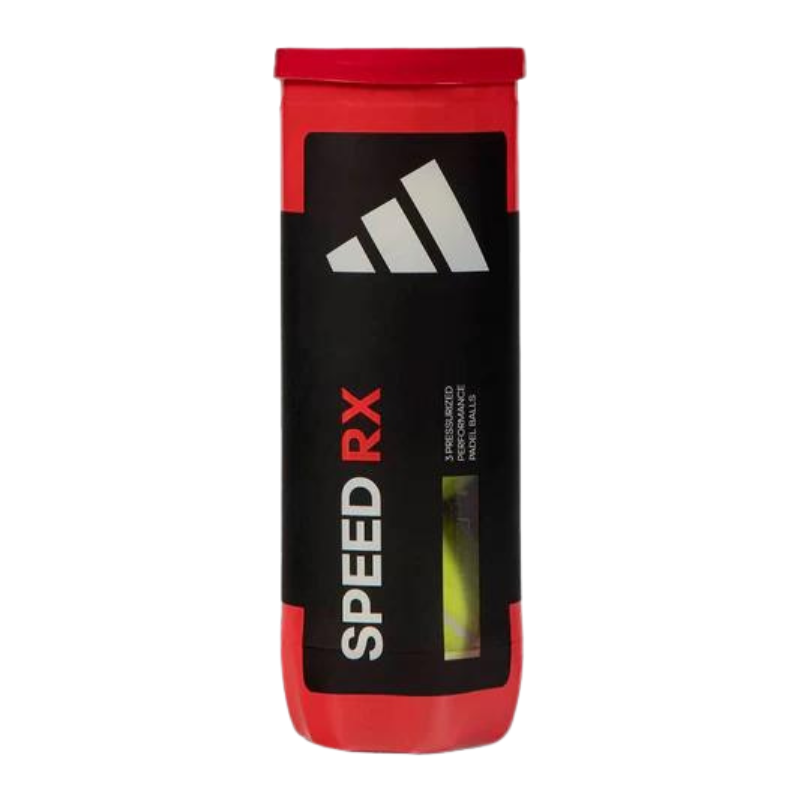 Pack de 10 tubes de balles Adidas Speed Rx
