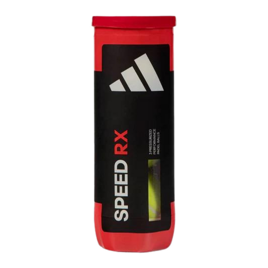 Pack de 10 tubes de balles Adidas Speed Rx
