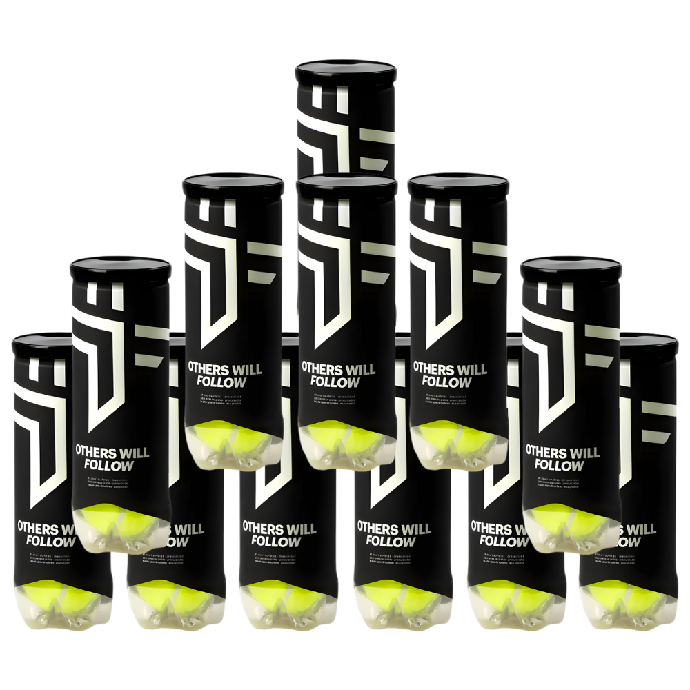Pack de 12 tubes de balles Oxdog Boost