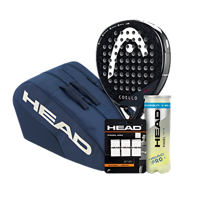 Pack Head Coello Vibe