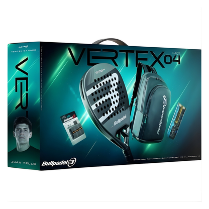 Pack Bullpadel Vertex 04 Comfort Homme 2025
