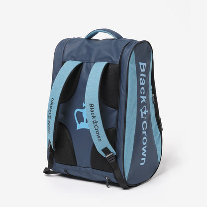 Sac de padel Black Crown Atenea bleu