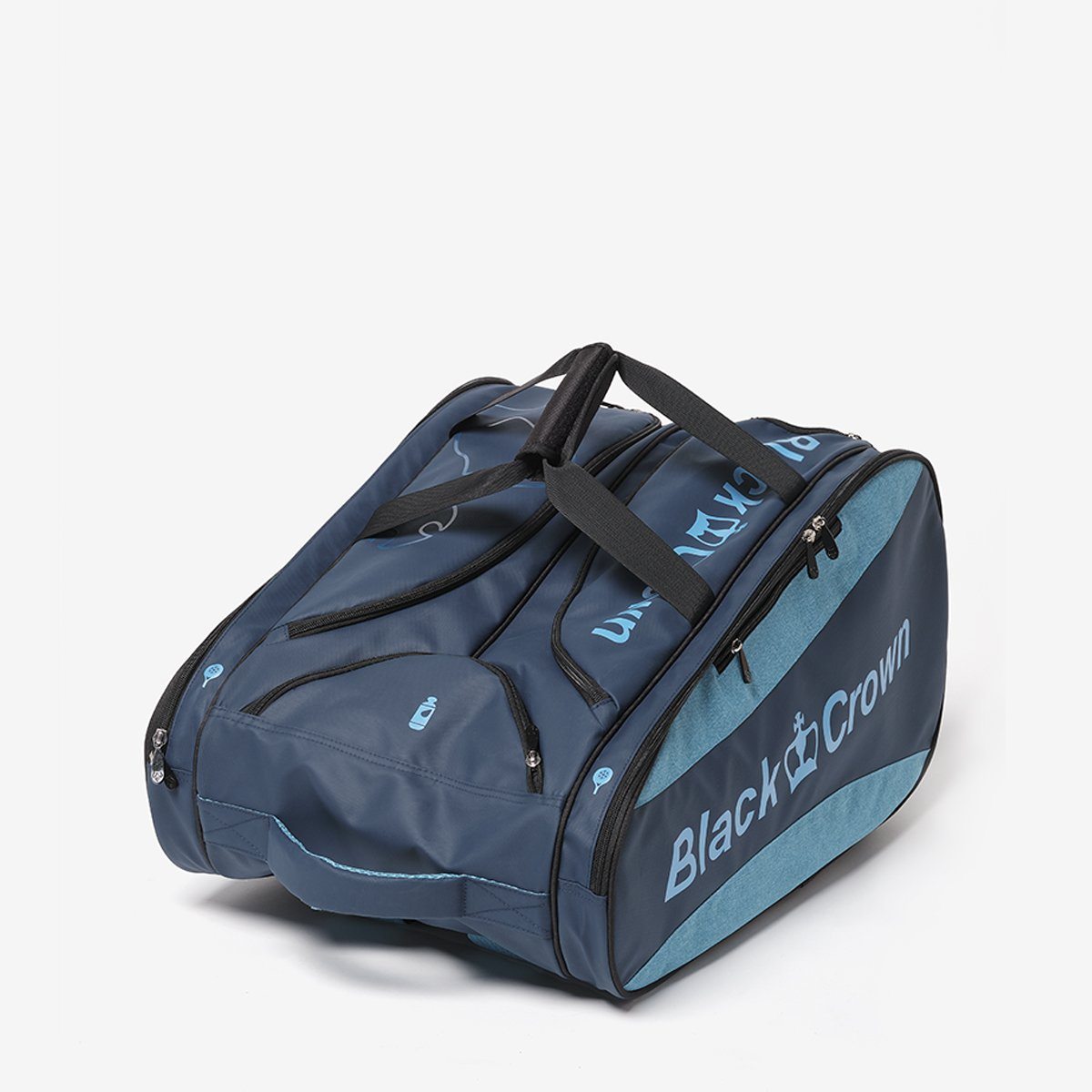Sac de padel Black Crown Atenea bleu