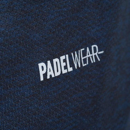 T-shirt TBT – Padel Wear® Love to lob you polyester Bleu