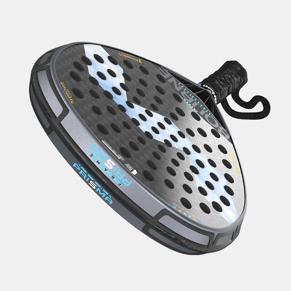 Raquette de padel Varlion Bourne Prisma Summum Edition Buenos Aires