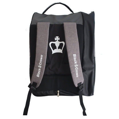 Sac de padel Black Crown Calm gris