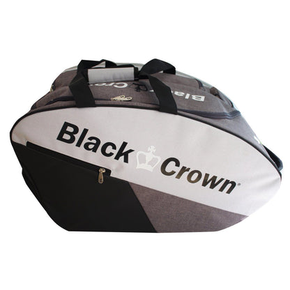 Sac de padel Black Crown Calm gris
