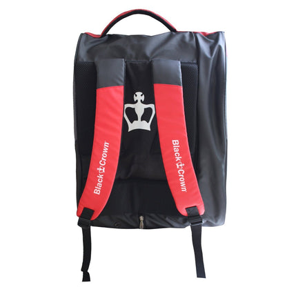Sac de padel Black Crown Calm rouge
