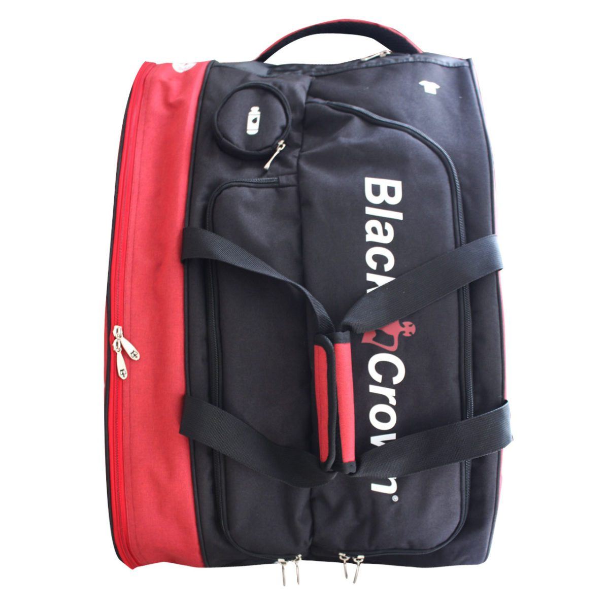Sac de padel Black Crown Calm rouge