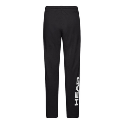 Pantalon de survêtement Head Club Byron Noir