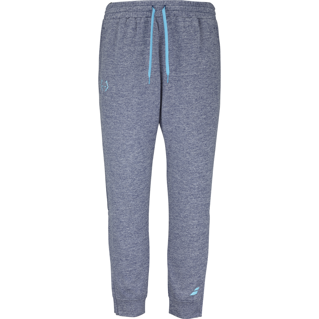 Pantalon de survêtement Babolat Lebron Gris