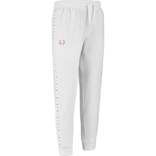 Pantalon de survêtement Babolat Sweat Lebron Blanc